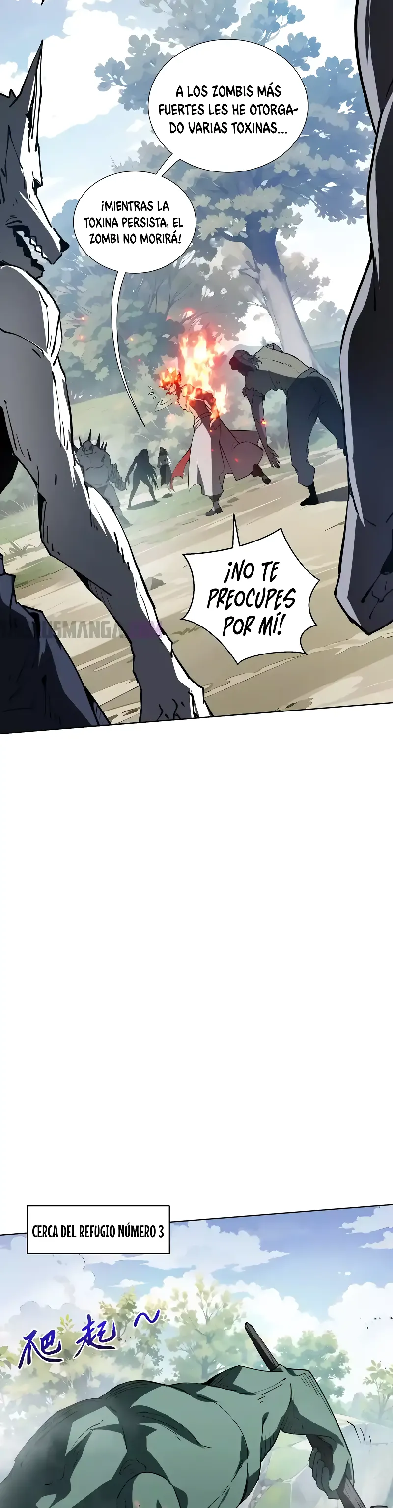 Hice un contrato conmigo mismo Capitulo 37 página 6