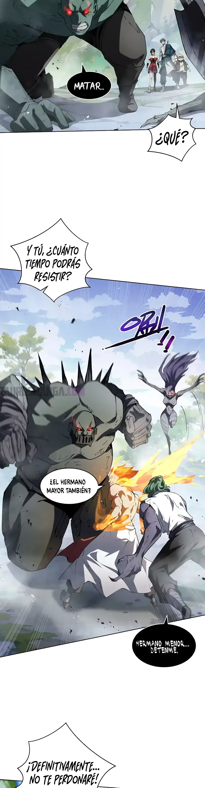 Hice un contrato conmigo mismo Capitulo 37 página 7