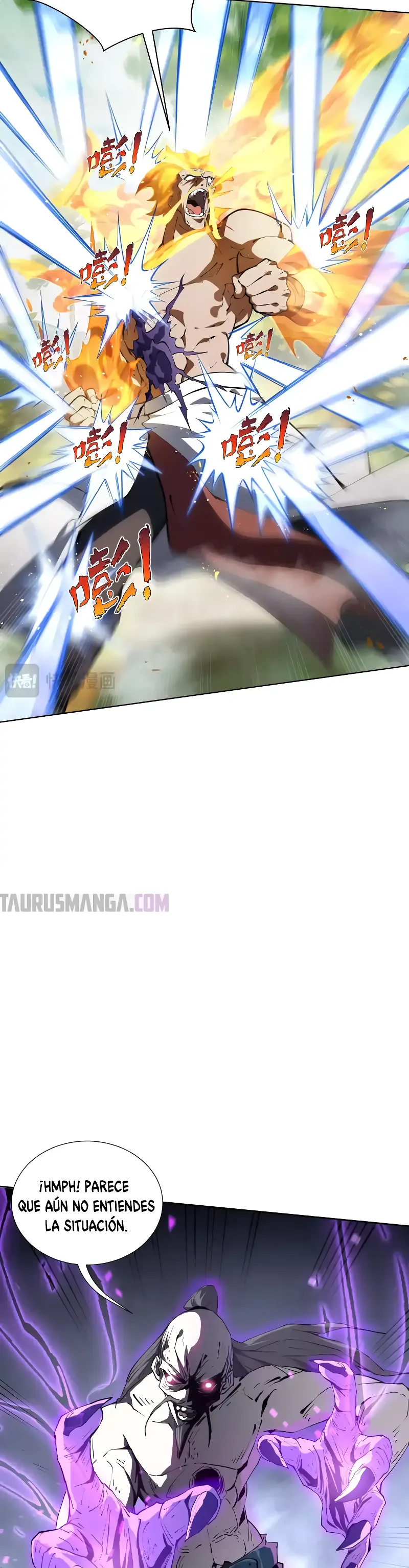 Hice un contrato conmigo mismo Capitulo 37 página 8