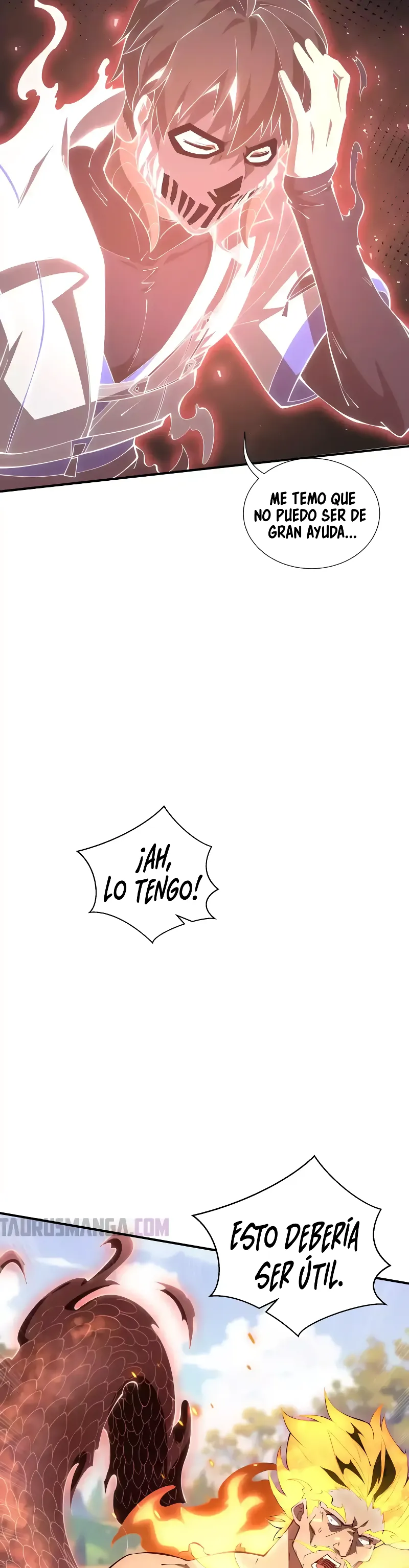 Hice un contrato conmigo mismo Capitulo 38 página 10