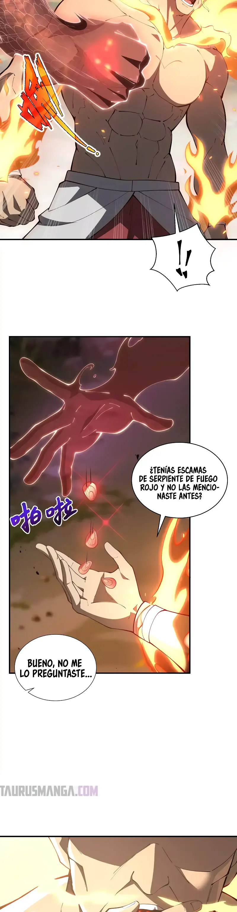 Hice un contrato conmigo mismo Capitulo 38 página 11