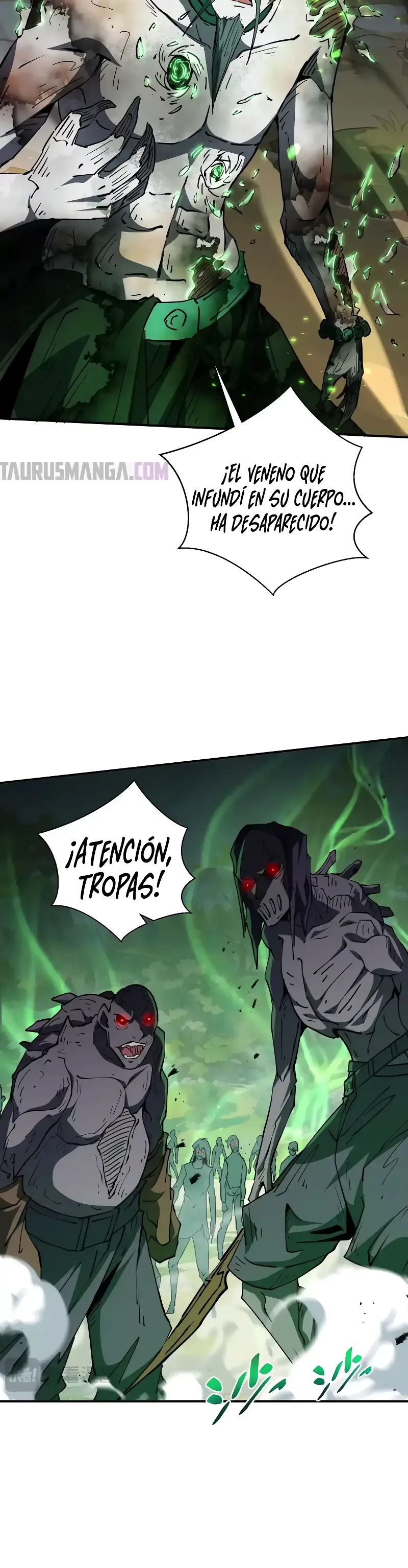 Hice un contrato conmigo mismo Capitulo 38 página 18