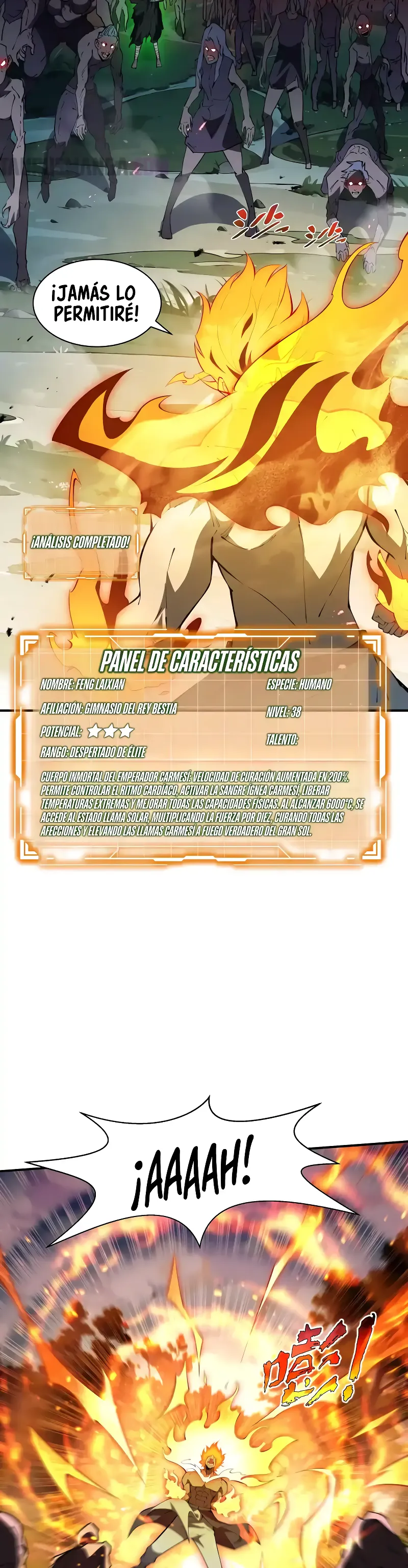Hice un contrato conmigo mismo Capitulo 38 página 2