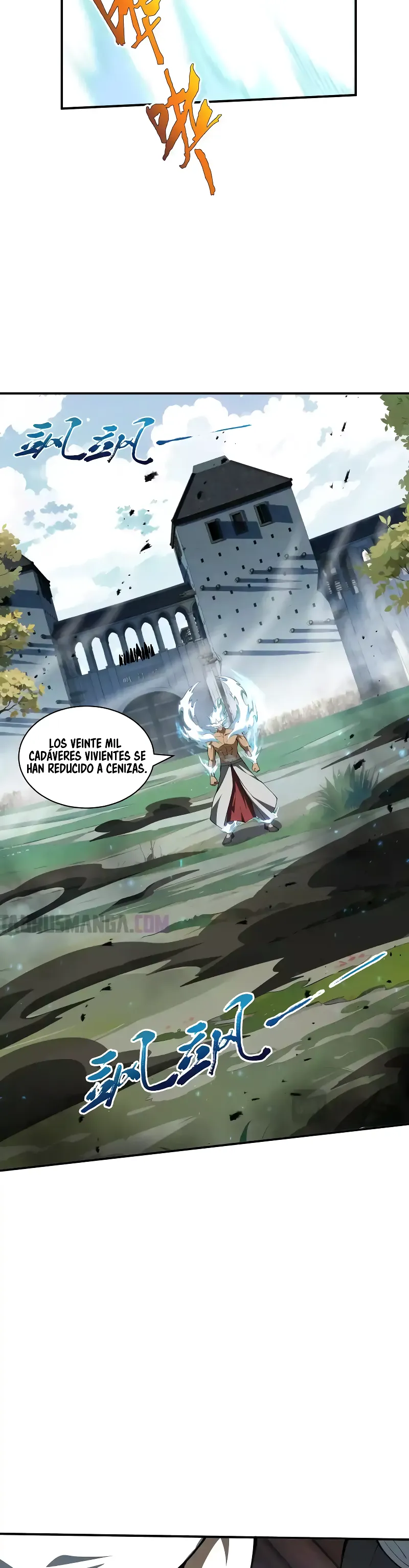 Hice un contrato conmigo mismo Capitulo 38 página 22