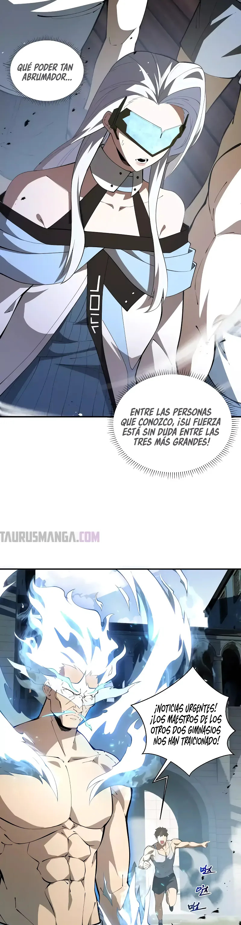 Hice un contrato conmigo mismo Capitulo 38 página 23