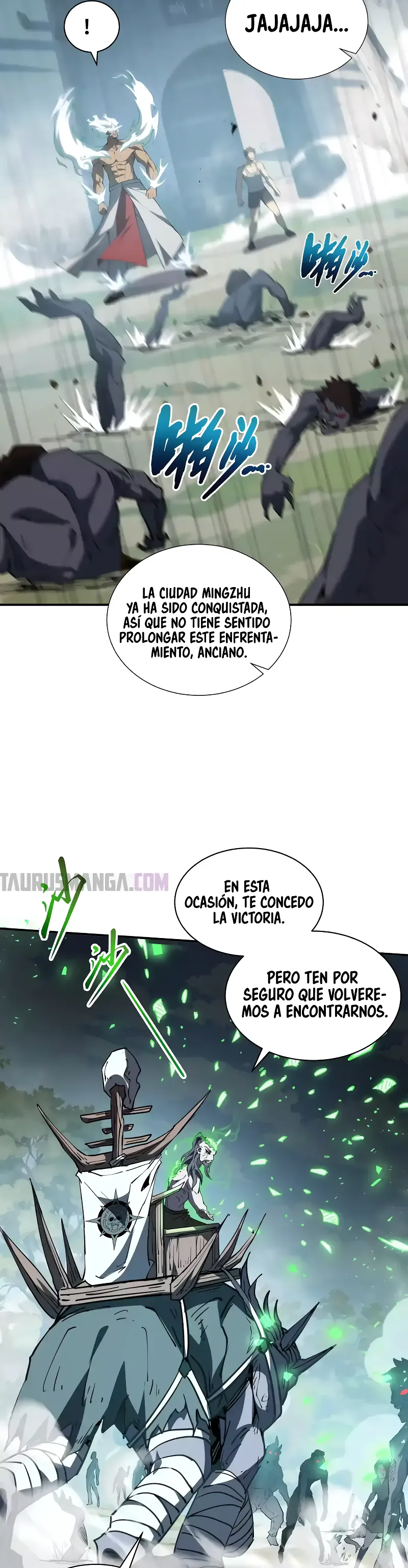 Hice un contrato conmigo mismo Capitulo 38 página 25
