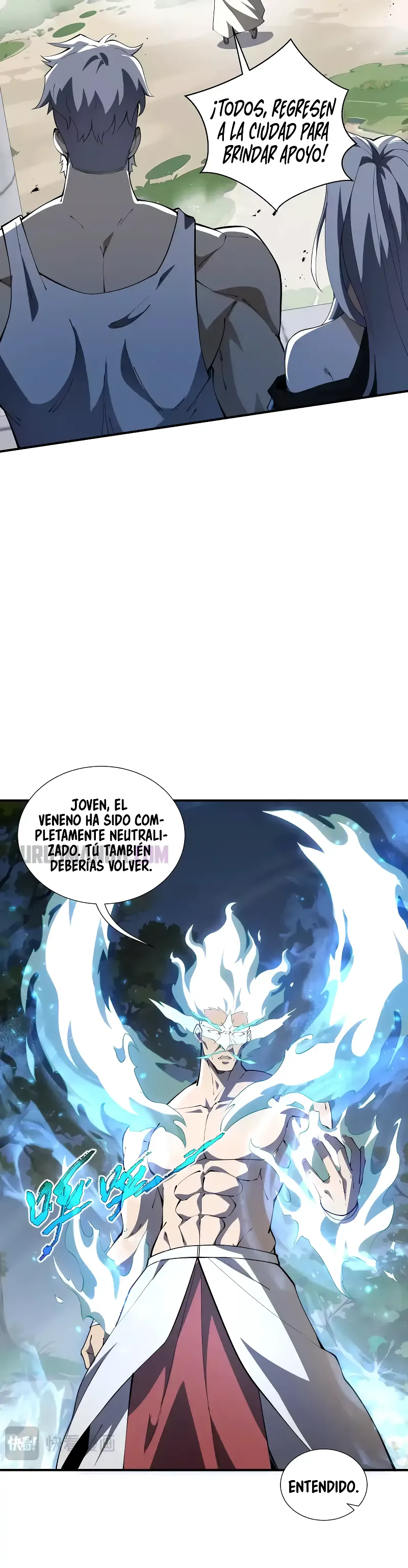 Hice un contrato conmigo mismo Capitulo 38 página 27