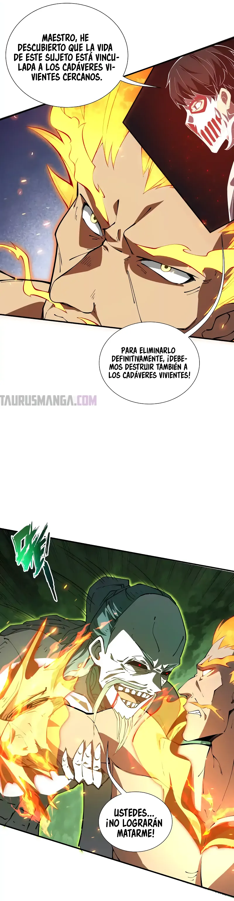 Hice un contrato conmigo mismo Capitulo 38 página 6