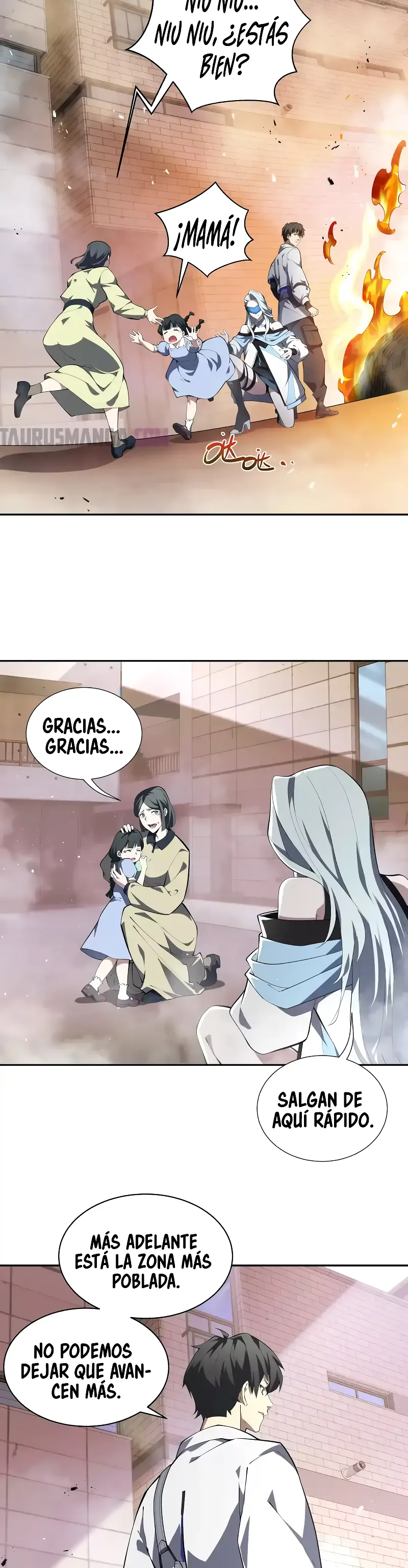Hice un contrato conmigo mismo Capitulo 39 página 18