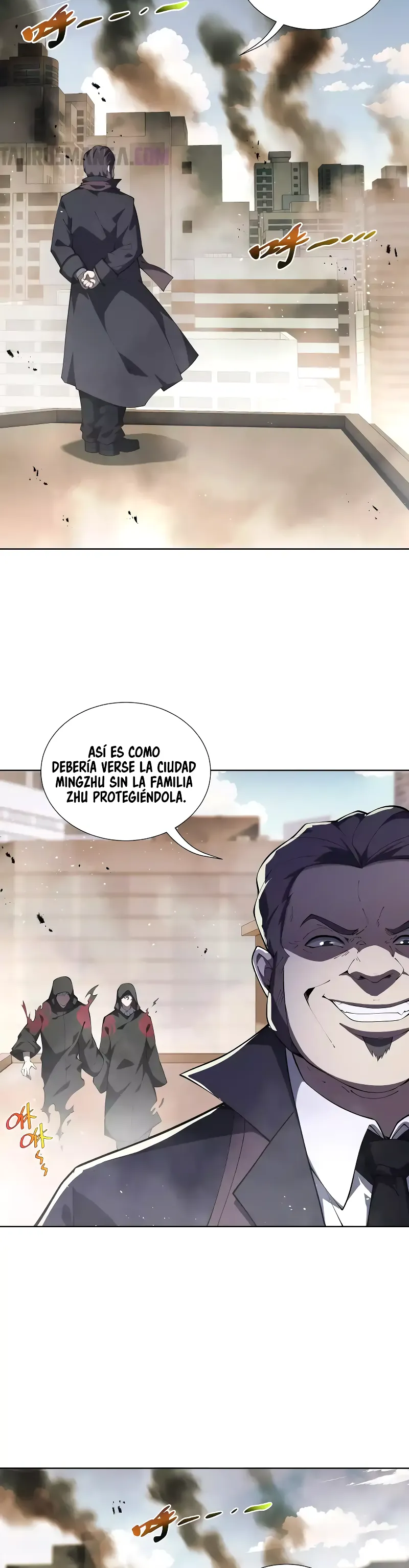 Hice un contrato conmigo mismo Capitulo 39 página 2