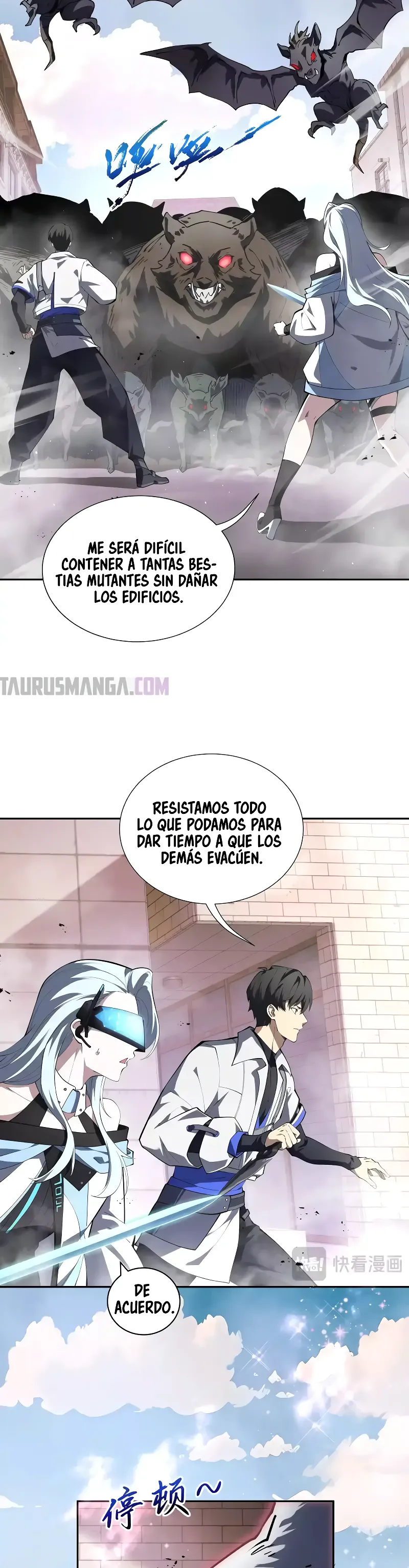 Hice un contrato conmigo mismo Capitulo 39 página 20