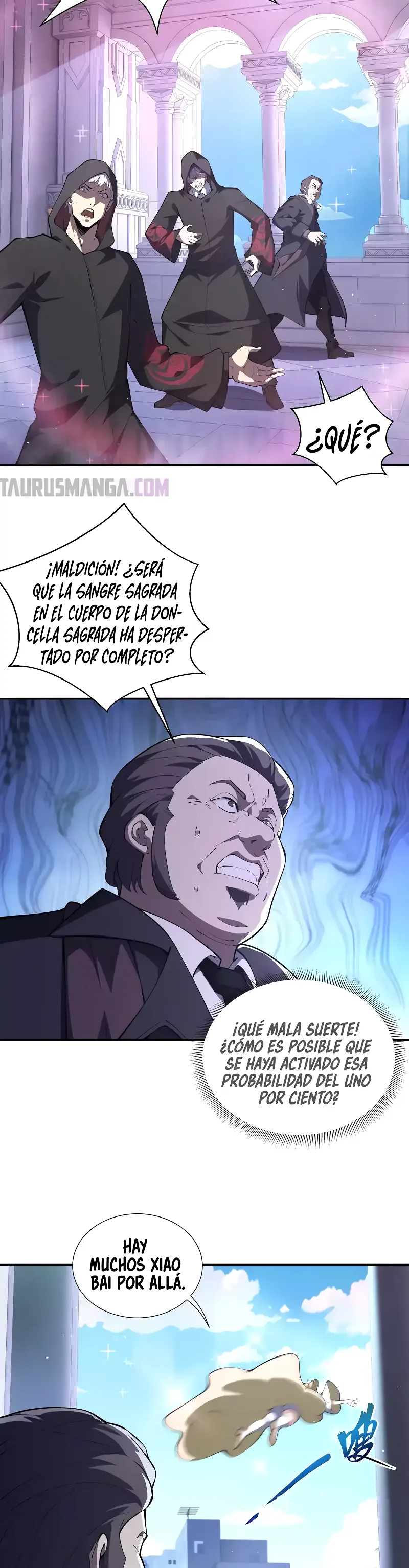 Hice un contrato conmigo mismo Capitulo 39 página 26