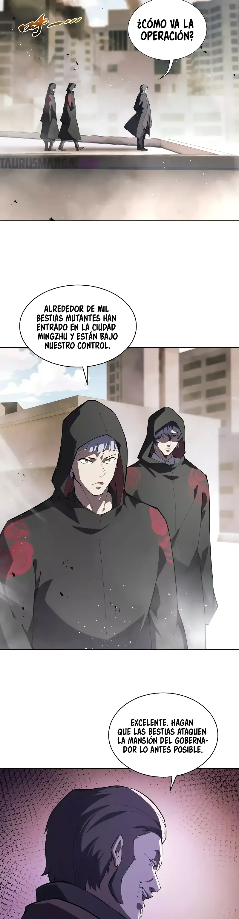 Hice un contrato conmigo mismo Capitulo 39 página 3