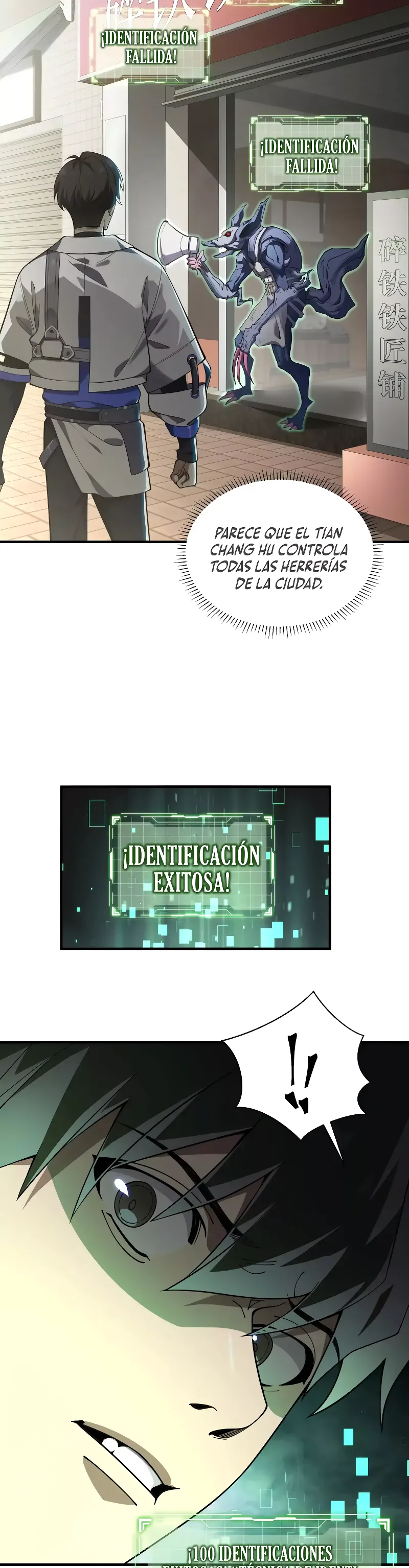 Hice un contrato conmigo mismo Capitulo 4 página 10