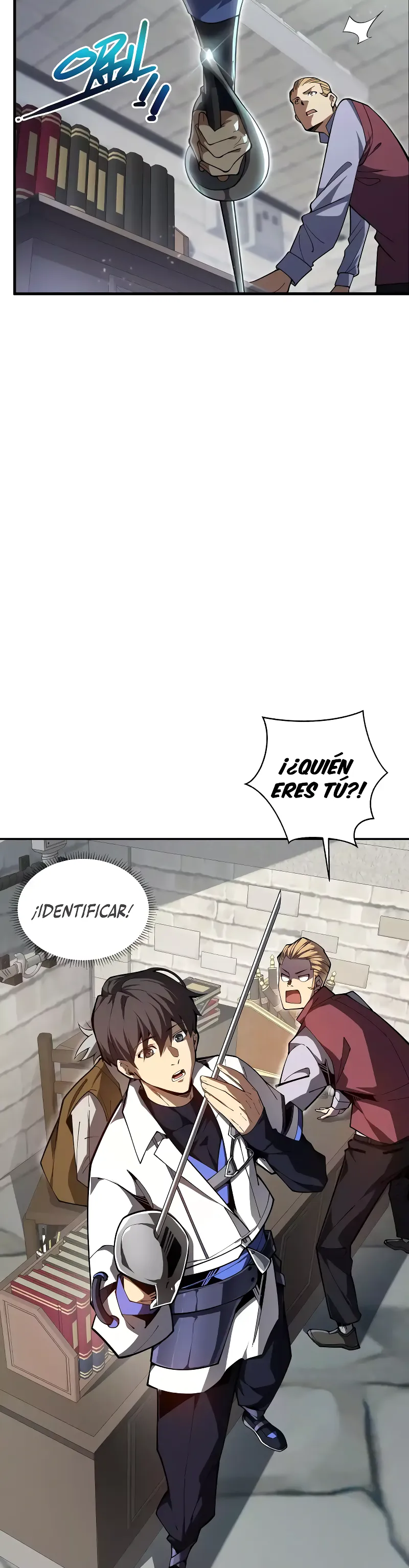 Hice un contrato conmigo mismo Capitulo 4 página 15