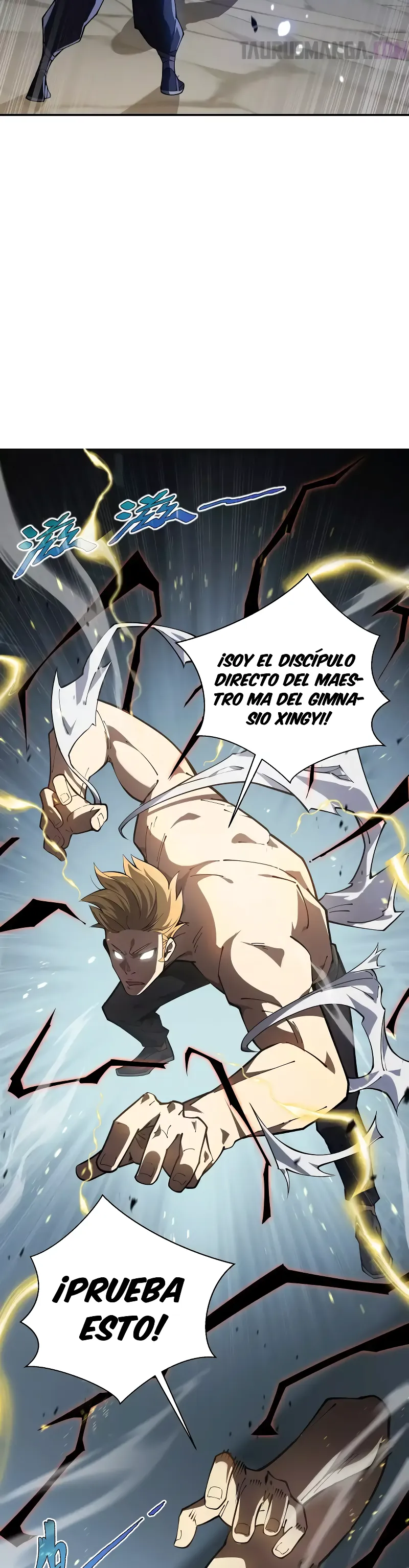 Hice un contrato conmigo mismo Capitulo 4 página 19