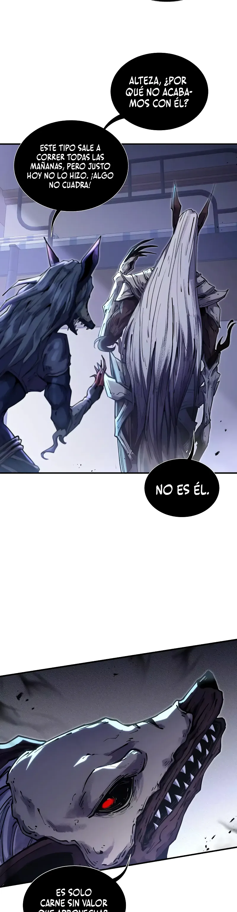 Hice un contrato conmigo mismo Capitulo 4 página 2