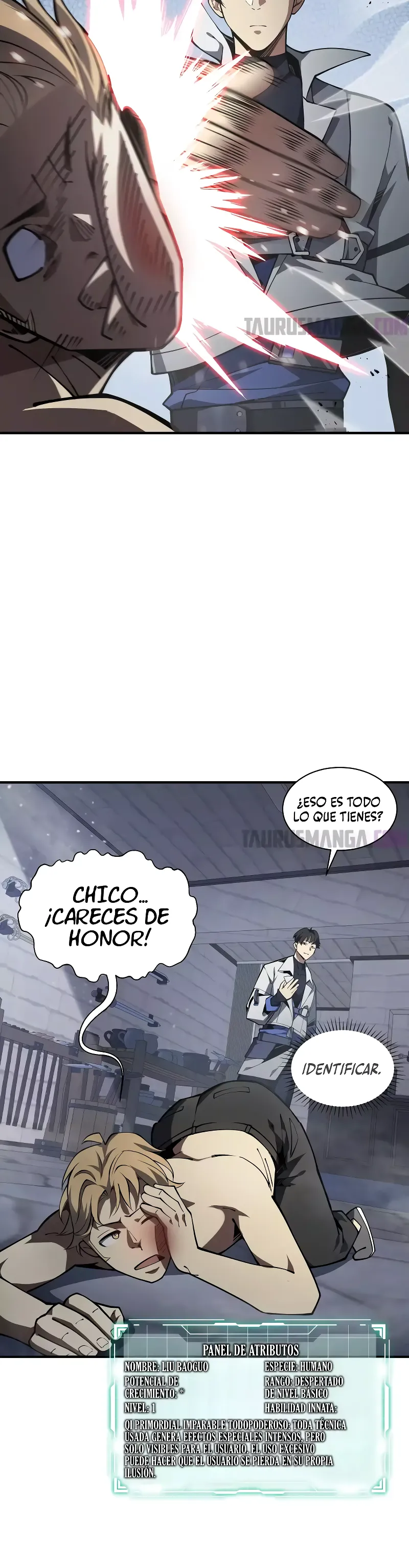 Hice un contrato conmigo mismo Capitulo 4 página 22