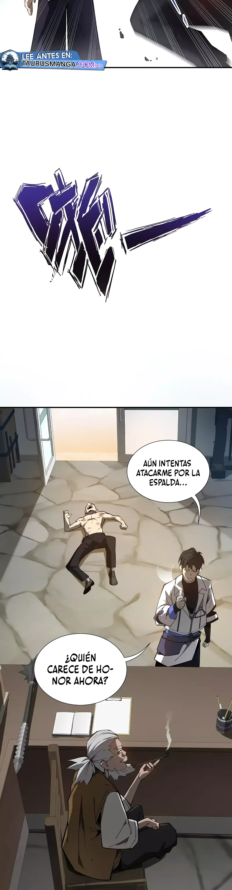 Hice un contrato conmigo mismo Capitulo 4 página 24