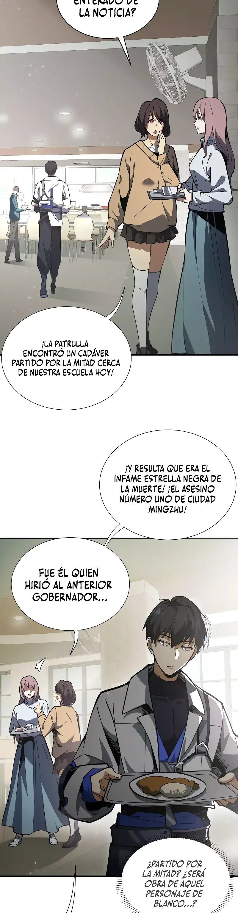 Hice un contrato conmigo mismo Capitulo 4 página 7