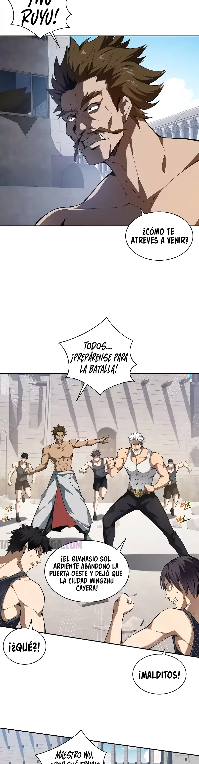 Hice un contrato conmigo mismo Capitulo 40 página 10