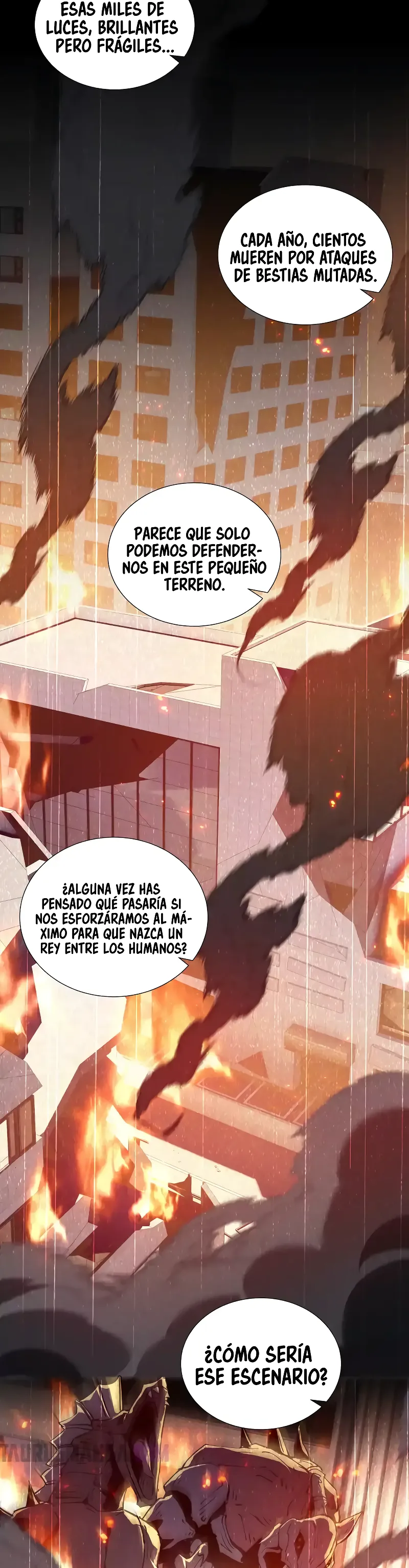 Hice un contrato conmigo mismo Capitulo 40 página 13