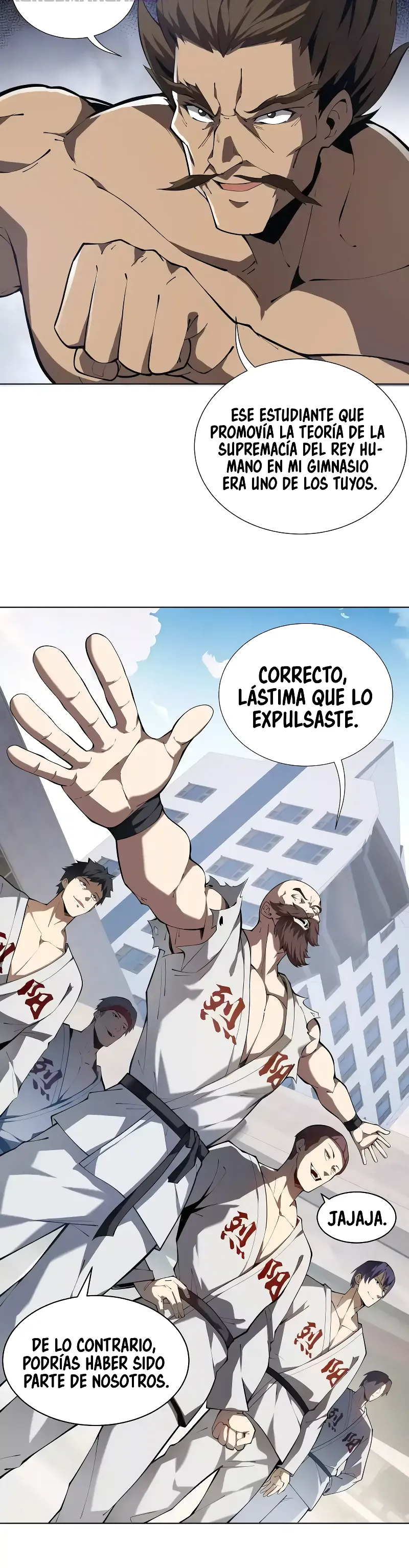 Hice un contrato conmigo mismo Capitulo 40 página 15