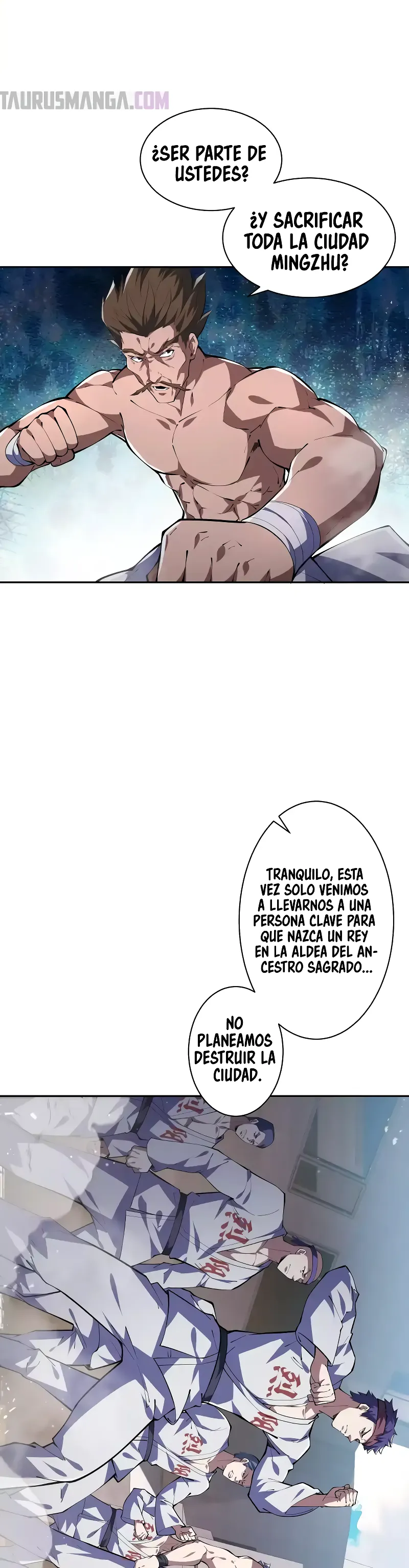 Hice un contrato conmigo mismo Capitulo 40 página 16