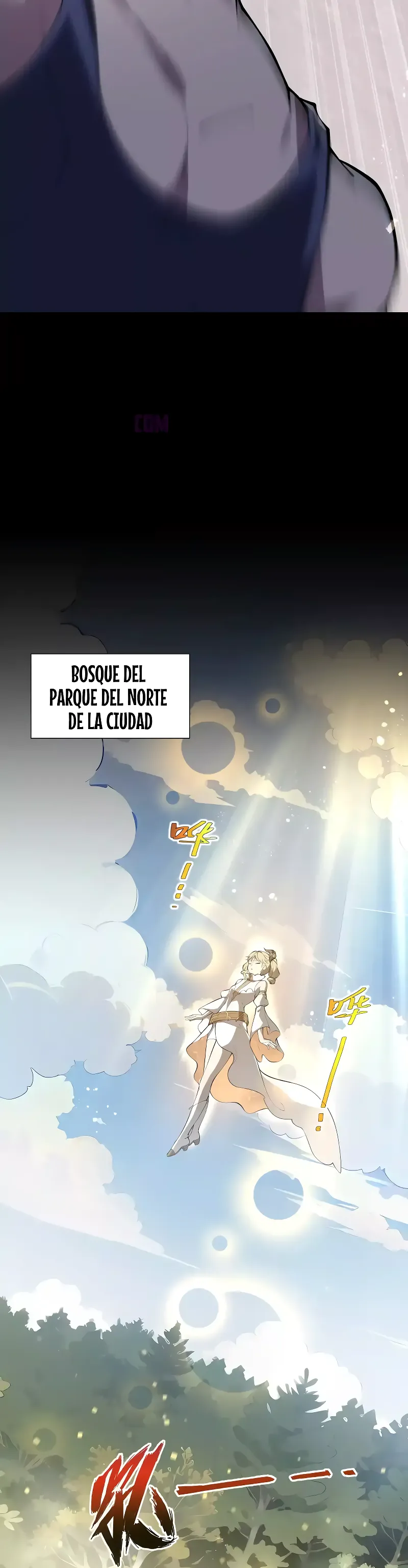 Hice un contrato conmigo mismo Capitulo 40 página 19