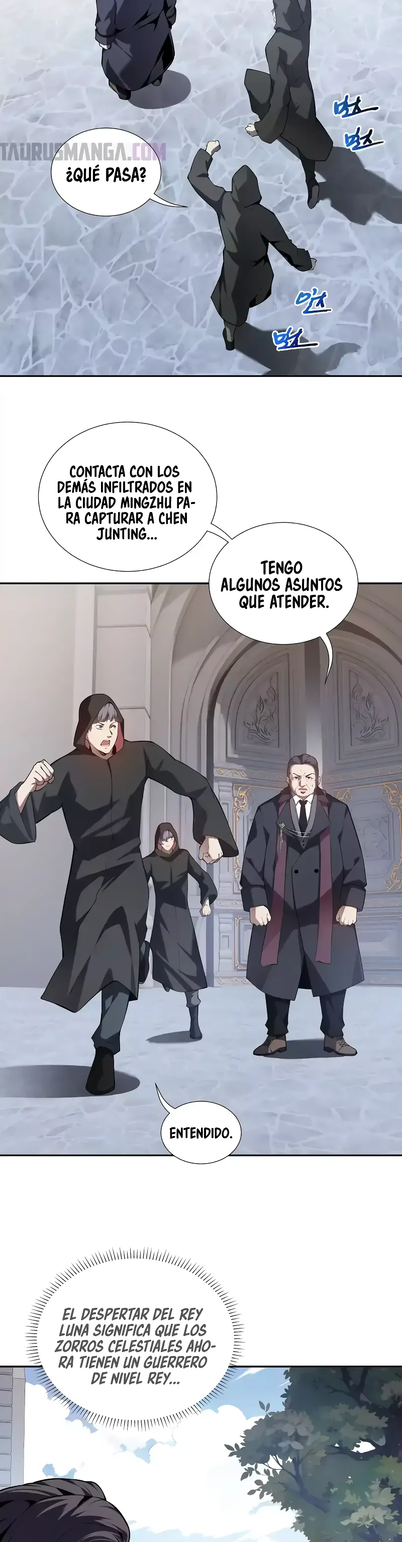 Hice un contrato conmigo mismo Capitulo 40 página 2