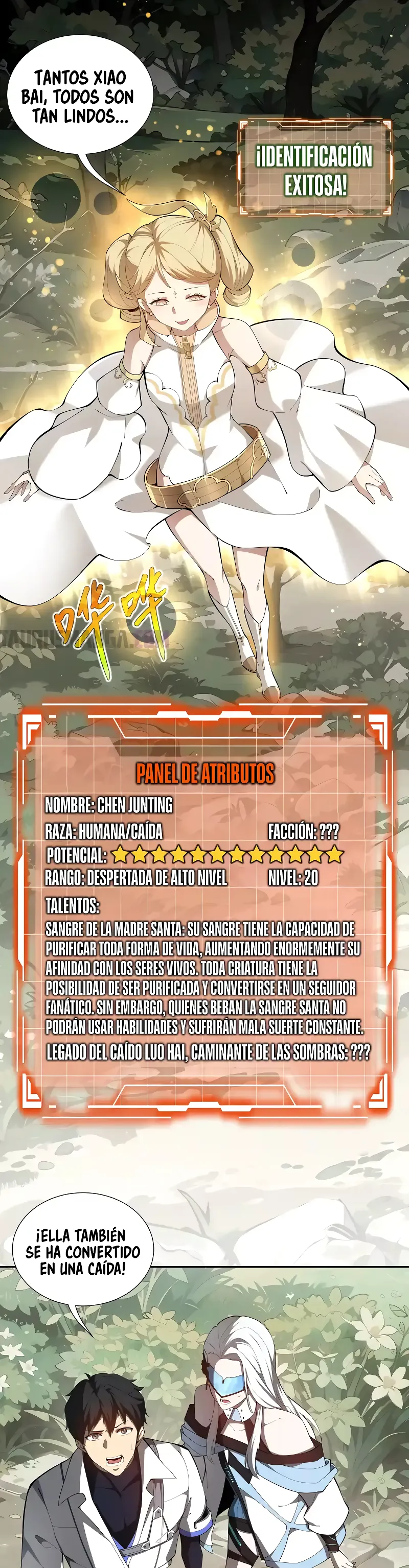 Hice un contrato conmigo mismo Capitulo 40 página 21