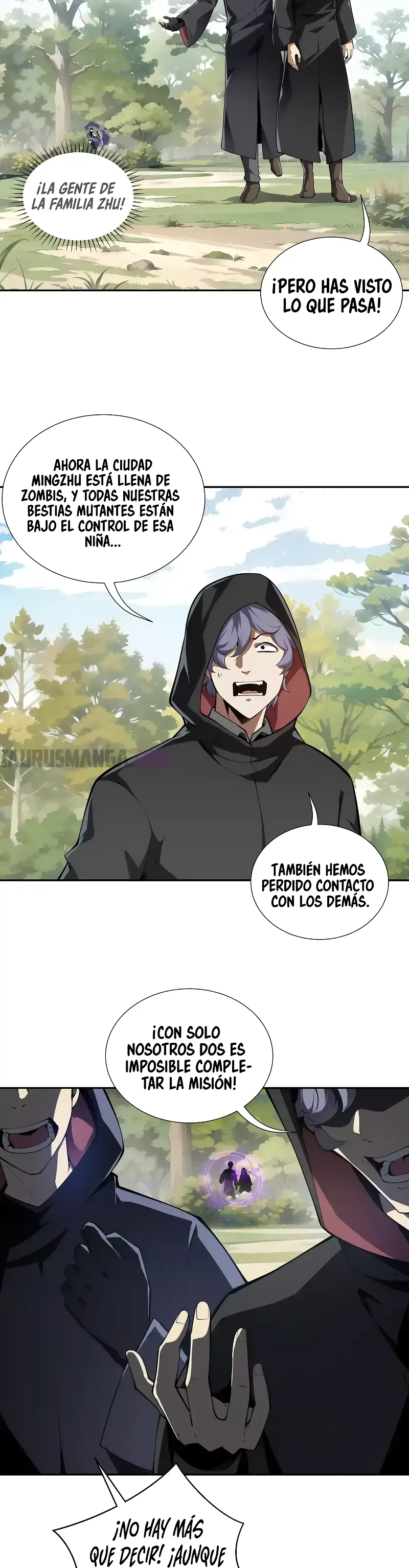 Hice un contrato conmigo mismo Capitulo 40 página 23