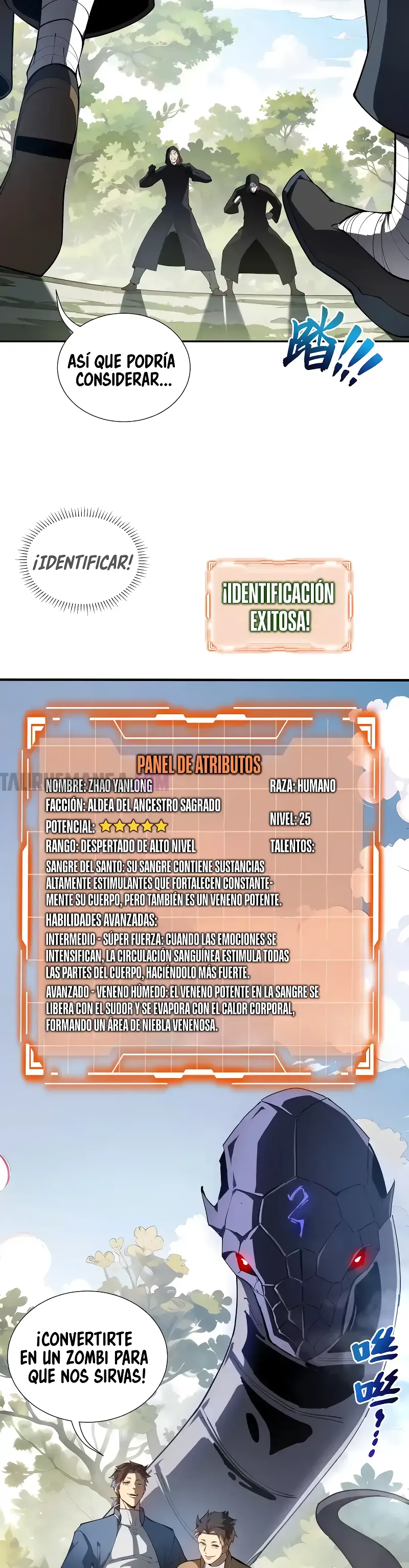 Hice un contrato conmigo mismo Capitulo 40 página 25