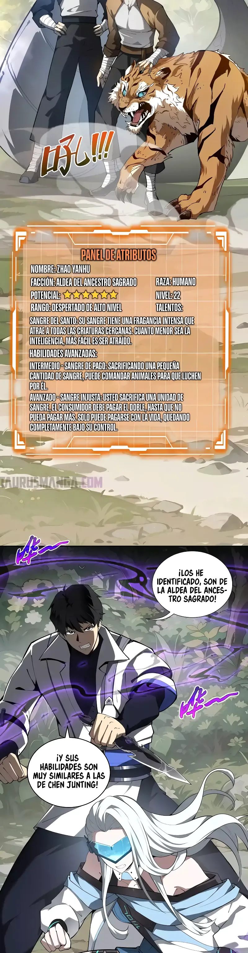 Hice un contrato conmigo mismo Capitulo 40 página 26