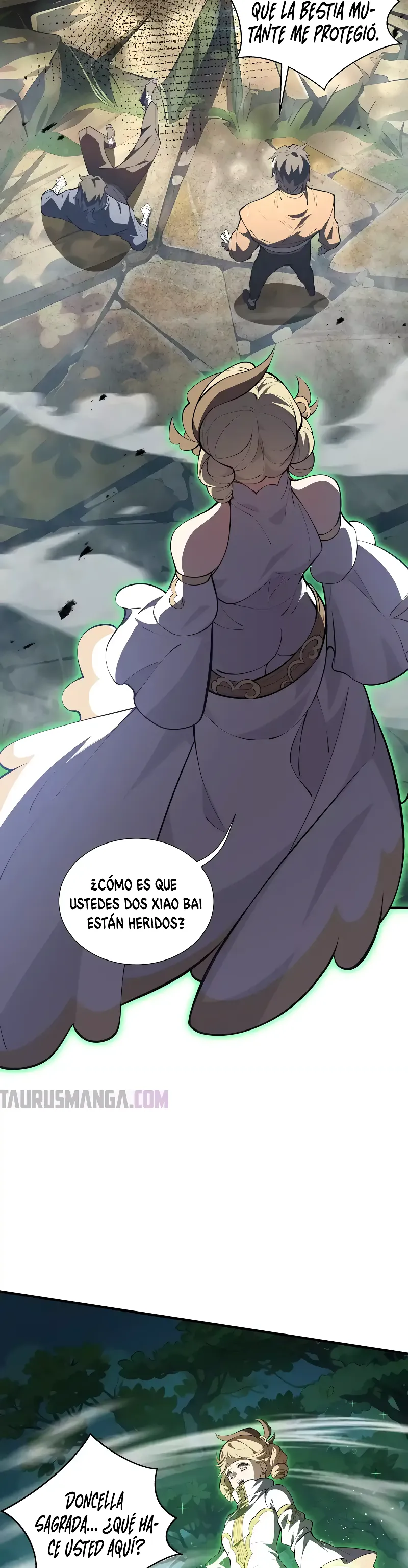 Hice un contrato conmigo mismo Capitulo 41 página 10