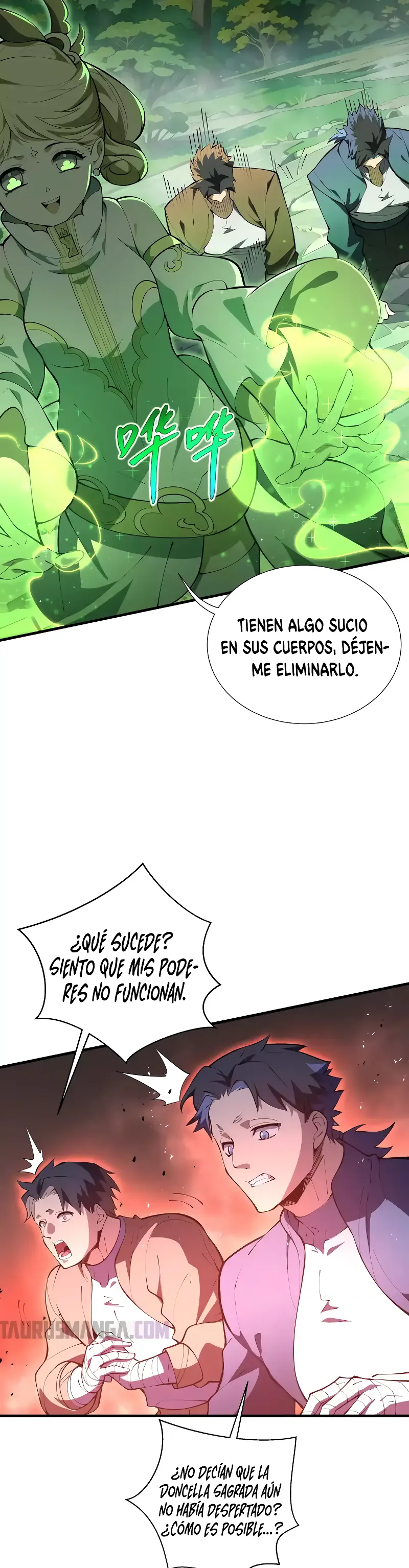 Hice un contrato conmigo mismo Capitulo 41 página 12
