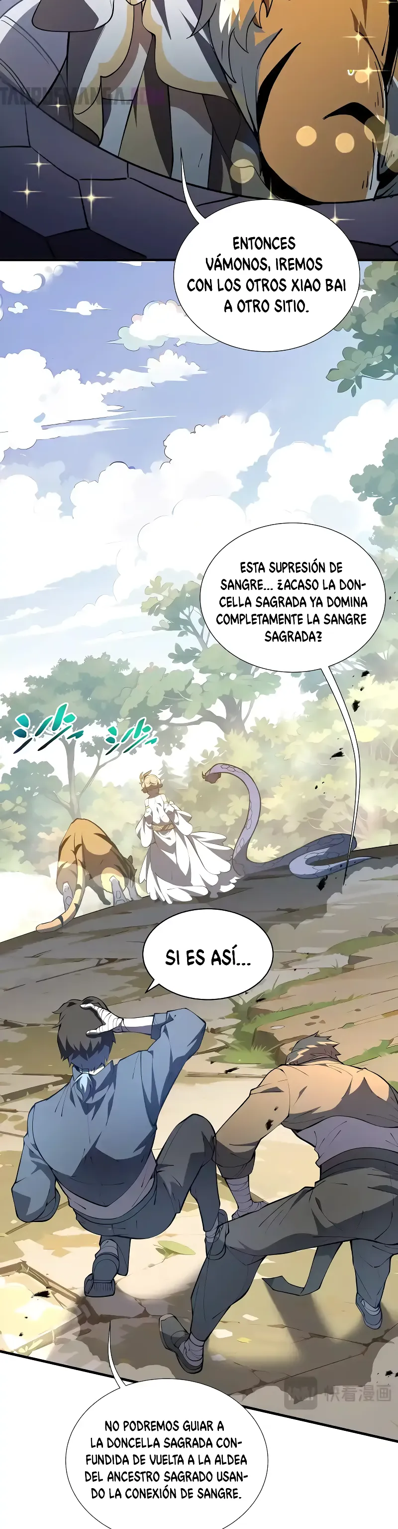 Hice un contrato conmigo mismo Capitulo 41 página 16