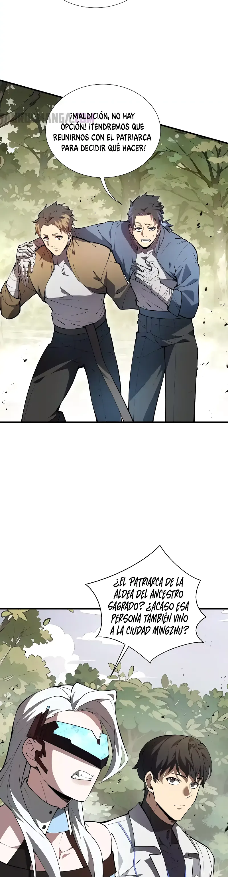 Hice un contrato conmigo mismo Capitulo 41 página 17