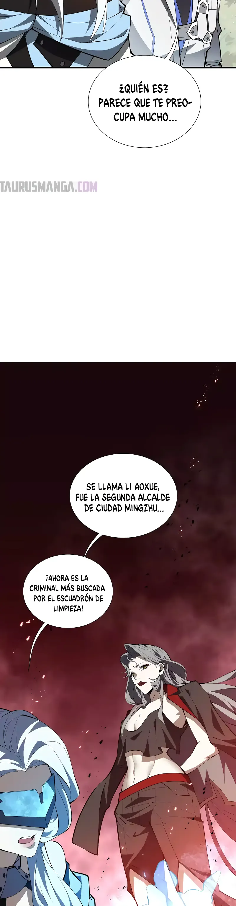 Hice un contrato conmigo mismo Capitulo 41 página 18