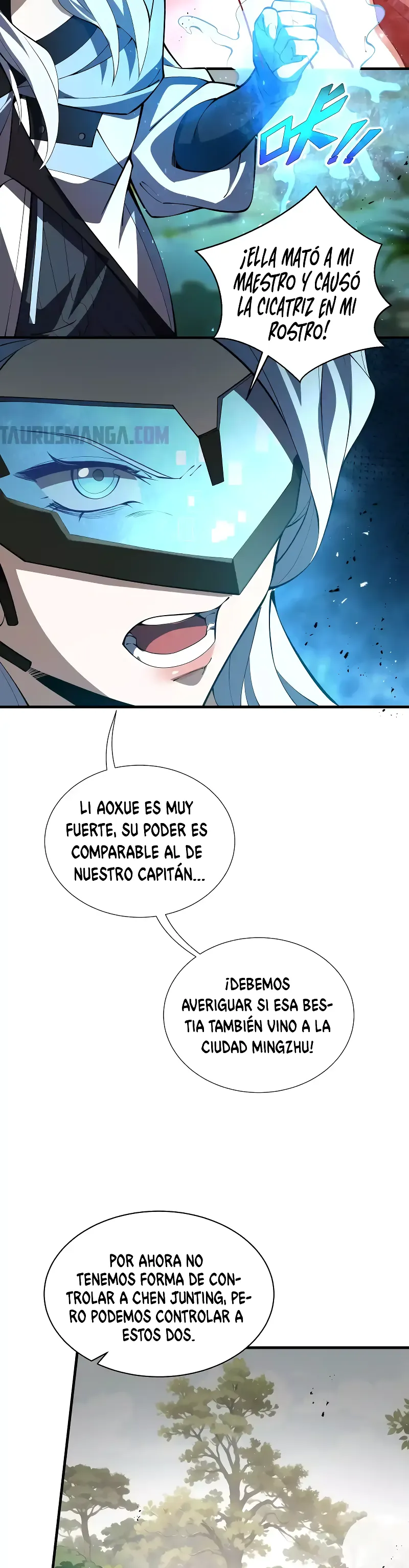 Hice un contrato conmigo mismo Capitulo 41 página 19