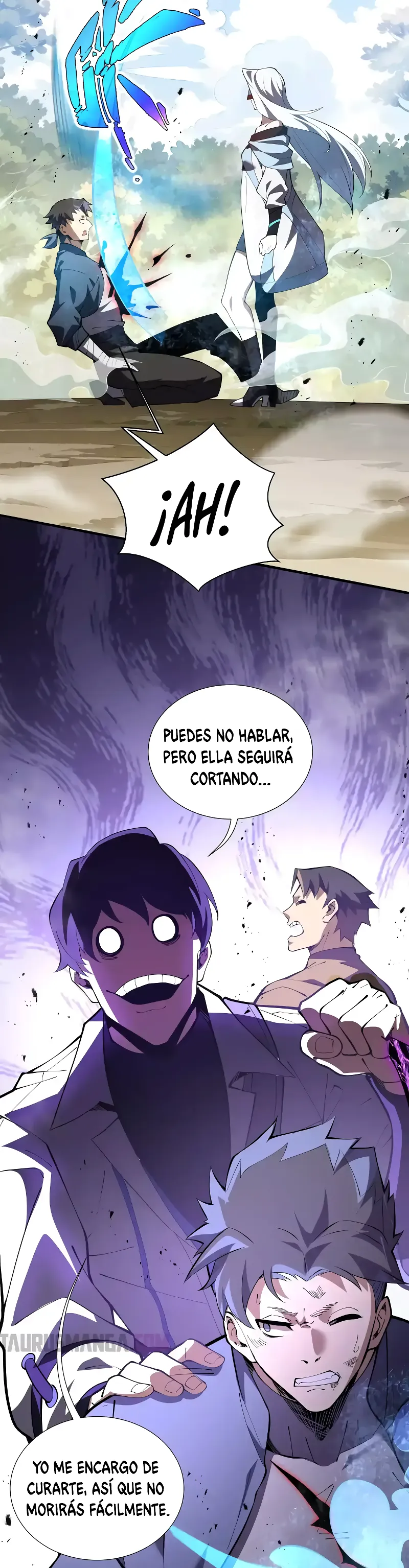 Hice un contrato conmigo mismo Capitulo 41 página 27