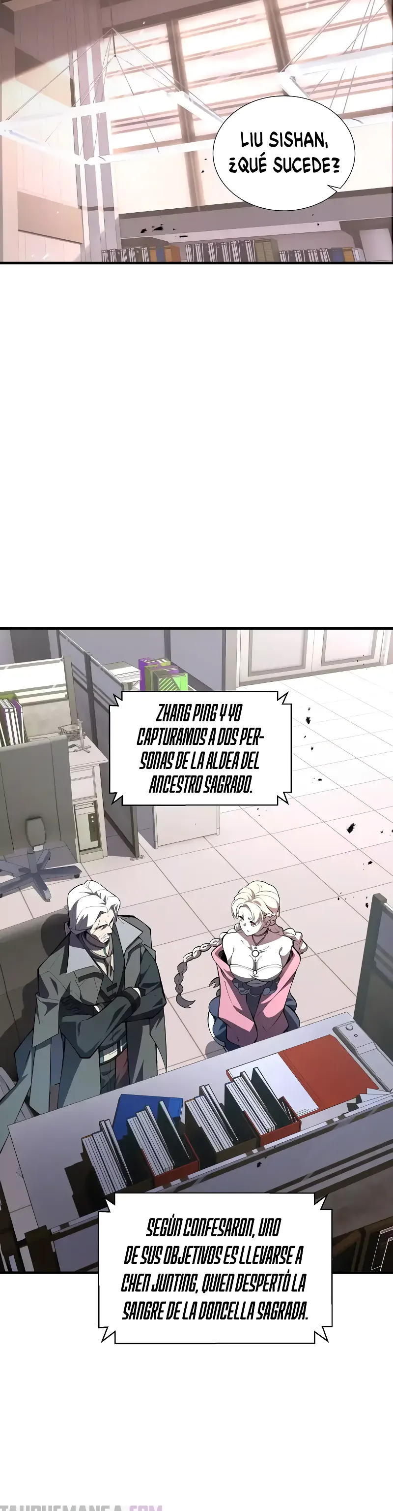 Hice un contrato conmigo mismo Capitulo 41 página 29