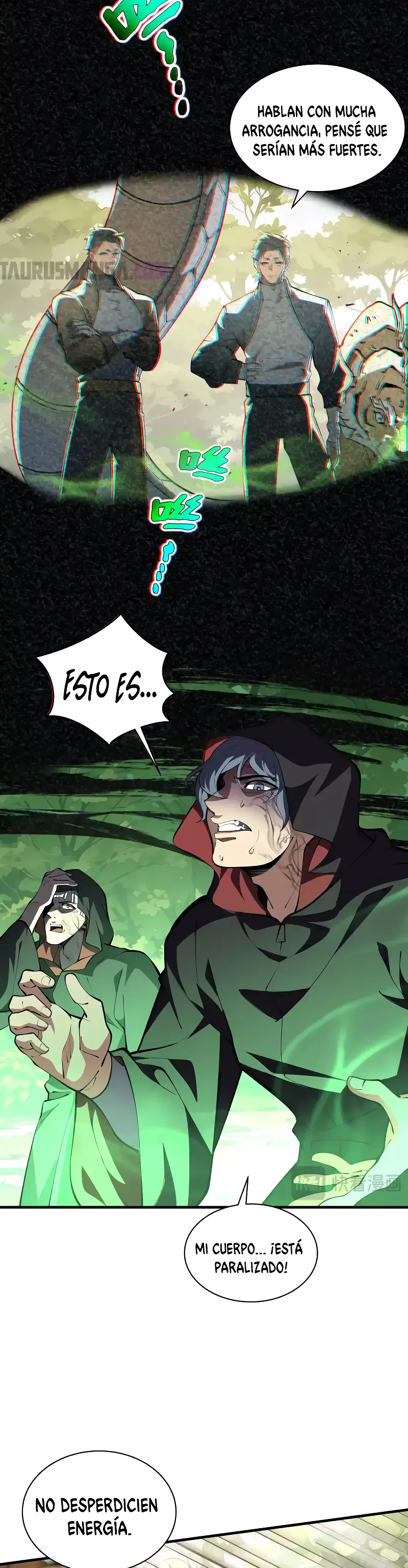 Hice un contrato conmigo mismo Capitulo 41 página 3