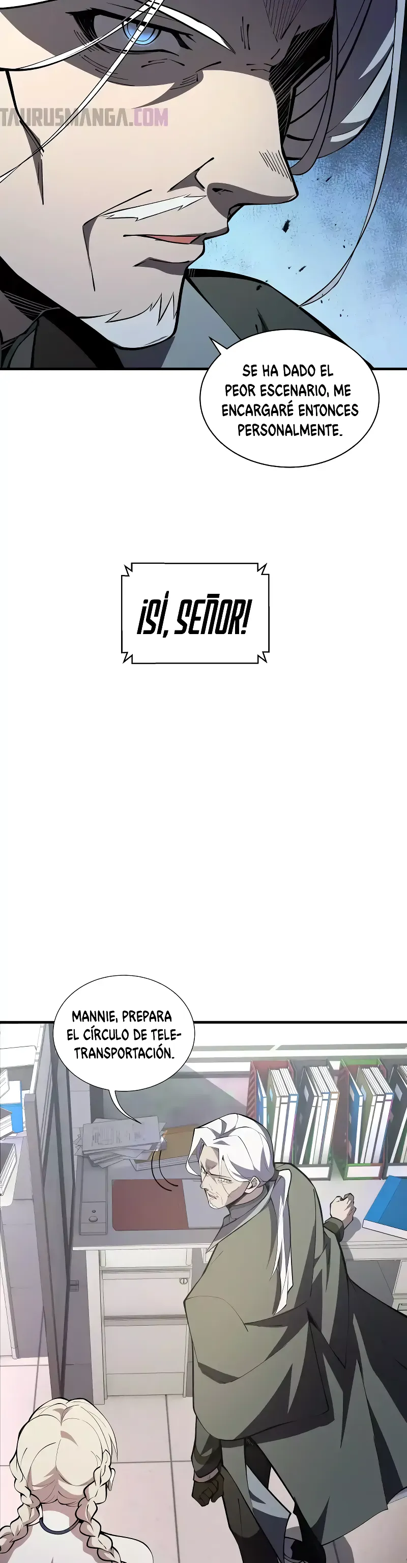 Hice un contrato conmigo mismo Capitulo 41 página 31