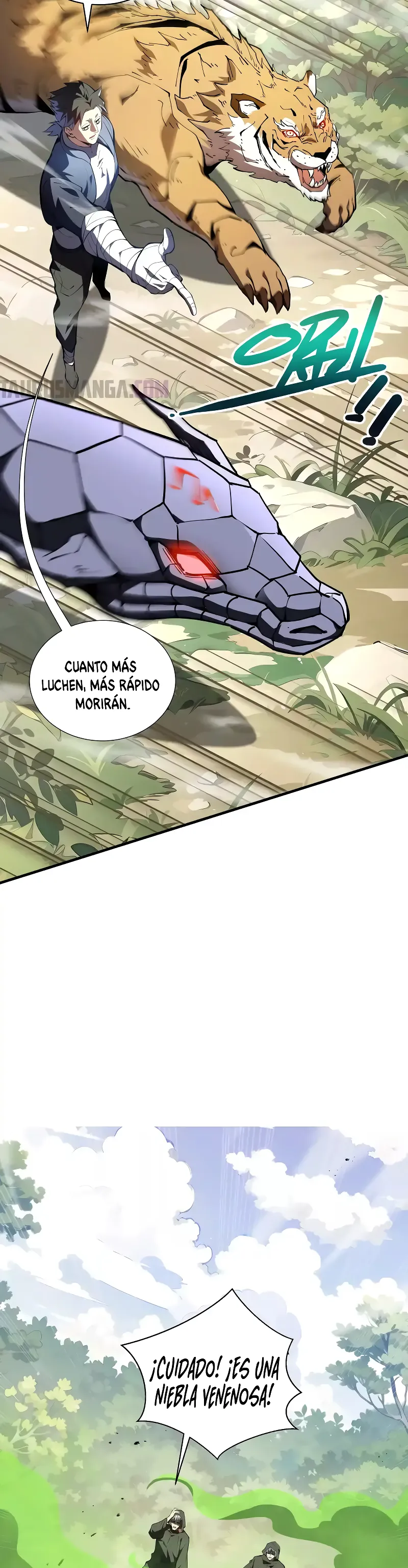 Hice un contrato conmigo mismo Capitulo 41 página 4