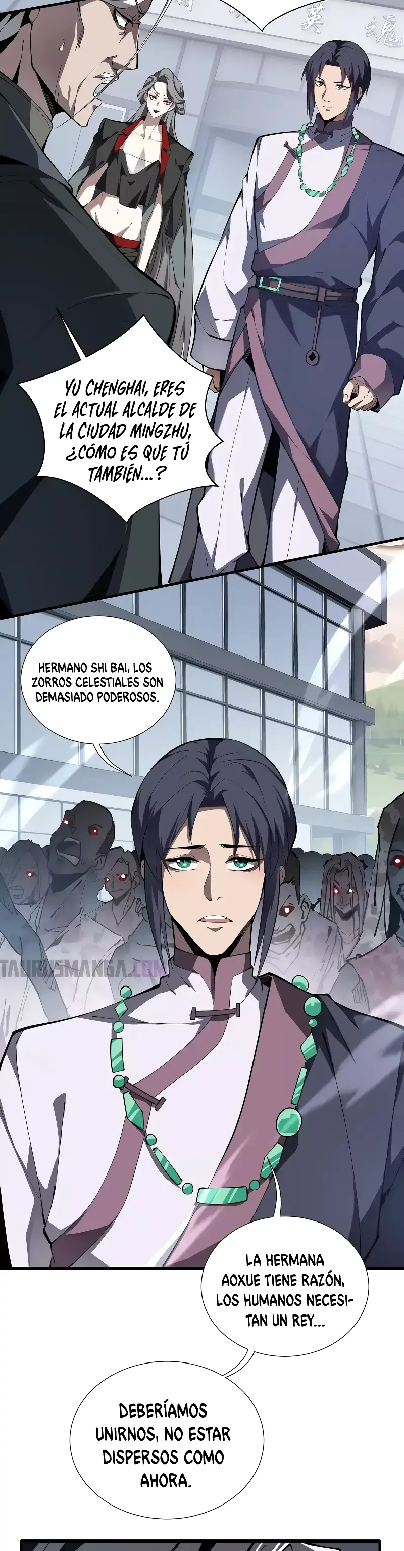 Hice un contrato conmigo mismo Capitulo 42 página 10