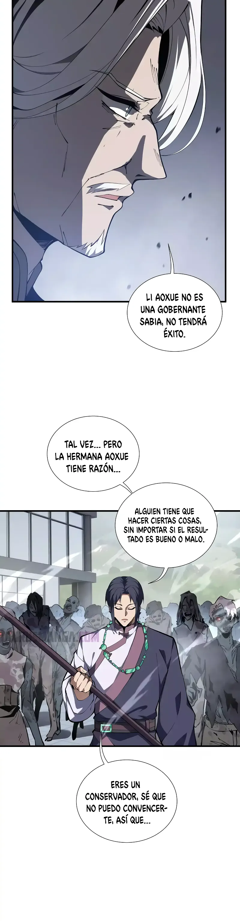 Hice un contrato conmigo mismo Capitulo 42 página 11