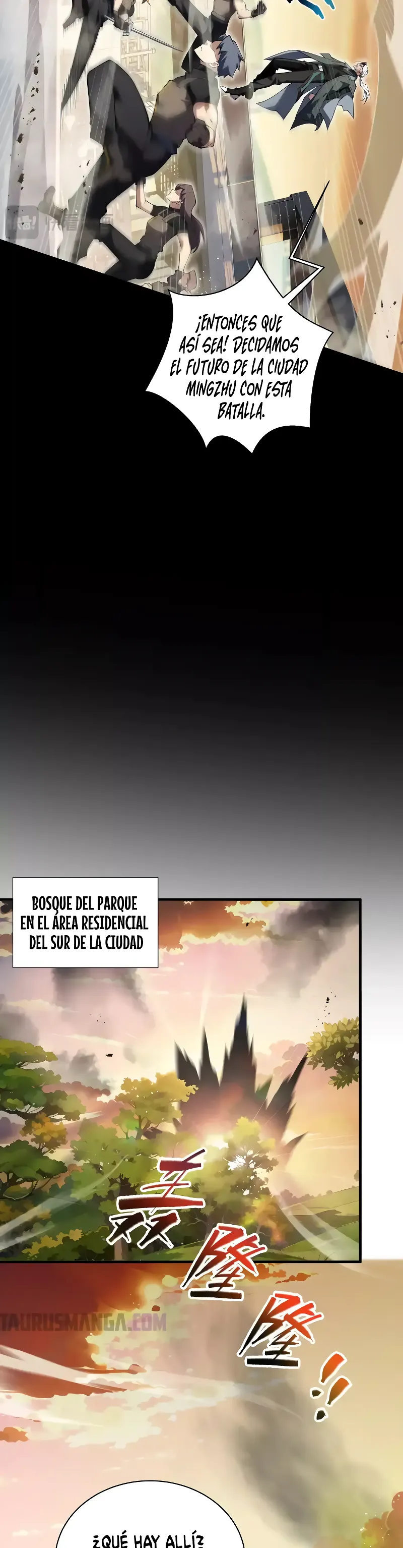 Hice un contrato conmigo mismo Capitulo 42 página 13