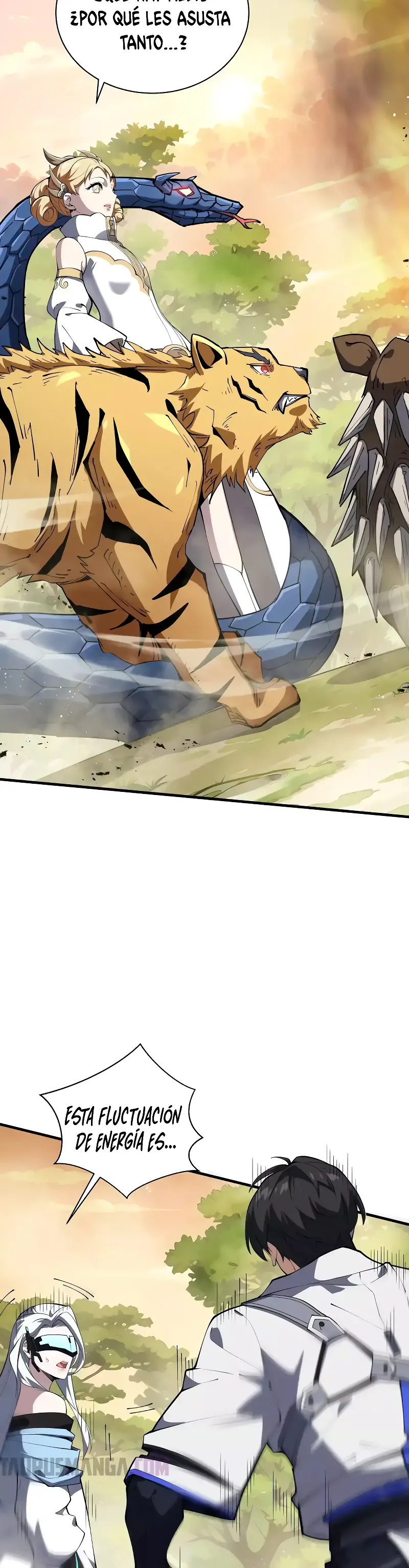 Hice un contrato conmigo mismo Capitulo 42 página 14