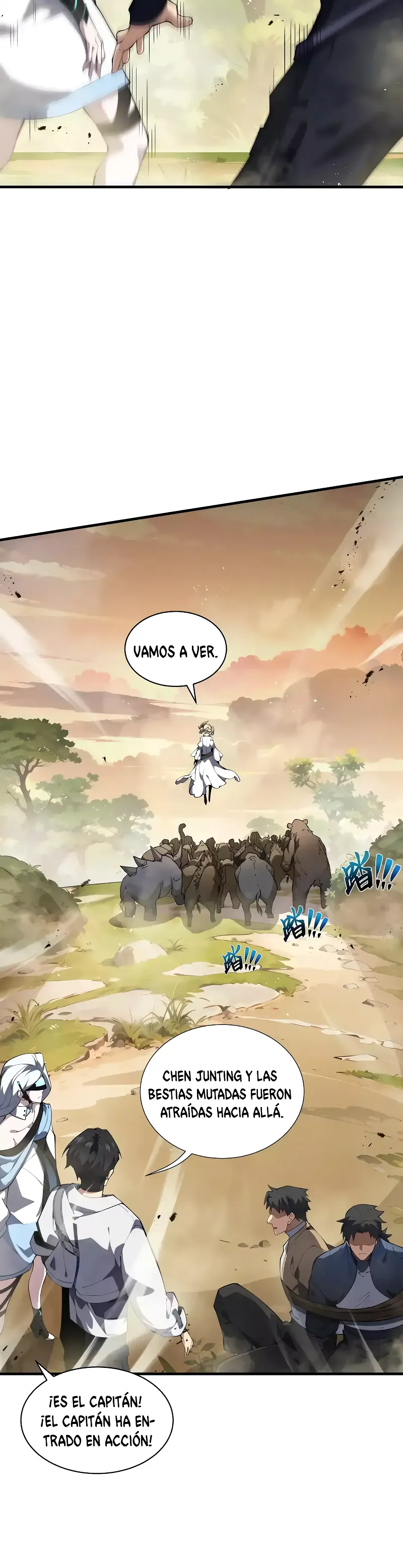 Hice un contrato conmigo mismo Capitulo 42 página 15